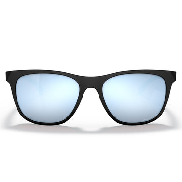 Oakley Occhiali da Sole OO9473 947305 Leadline Nero Opaco/Prizm Deep Water Unisex Polarizzati