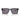 Oakley Okulary Przeciwsłoneczne OO9483 948304 Exchange Sun Czarny/Szary Unisex Polaryzowane