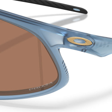 Oakley Okulary Przeciwsłoneczne OO9484 948410 Rslv Blu Abisso Trasparente Opaco/Prizm Tungsten Unisex 5