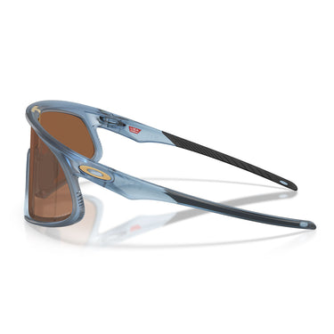 Oakley Okulary Przeciwsłoneczne OO9484 948410 Rslv Blu Abisso Trasparente Opaco/Prizm Tungsten Unisex 2