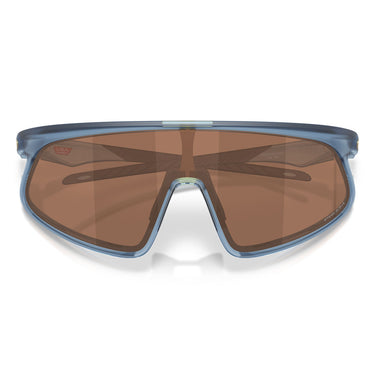Oakley Okulary Przeciwsłoneczne OO9484 948410 Rslv Blu Abisso Trasparente Opaco/Prizm Tungsten Unisex 4