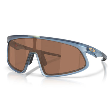 Oakley Okulary Przeciwsłoneczne OO9484 948410 Rslv Blu Abisso Trasparente Opaco/Prizm Tungsten Unisex 1