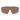 Oakley Okulary Przeciwsłoneczne OO9484 948410 Rslv Niebieski Otchłań Przezroczysty Matowy/Prizm Tungsten Unisex