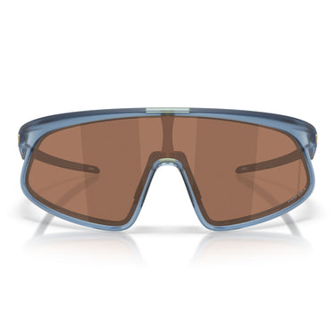 Oakley Okulary Przeciwsłoneczne OO9484 948410 Rslv Niebieski Otchłań Przezroczysty Matowy/Prizm Tungsten Unisex