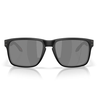 Oakley Okulary Przeciwsłoneczne OO9487 948702 Holbrook XXL Czarny/Szary Unisex