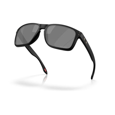 Oakley Okulary Przeciwsłoneczne OO9487 948702 Holbrook XXL Czarny/Szary Unisex 5