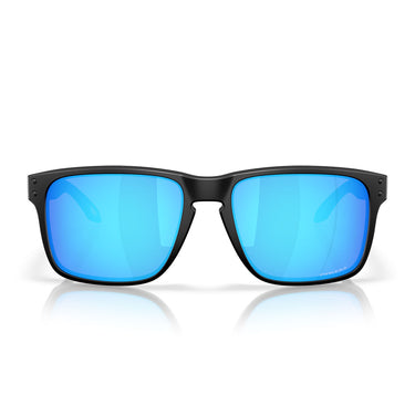 Oakley Okulary Przeciwsłoneczne OO9487 948705 Holbrook XXL Czarny/Niebieski Unisex