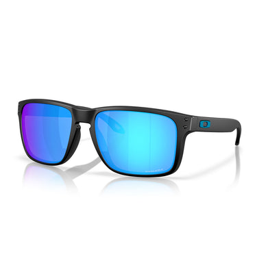 Oakley Sunglasses OO9487 948705 Holbrook XXL Black/Blue Unisex 2