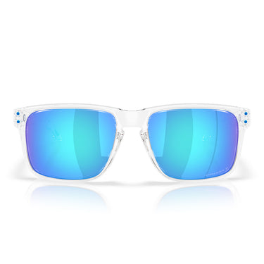 Oakley Okulary Przeciwsłoneczne OO9487 948707 Holbrook XXL Przezroczyste/Prizm Unisex Polaryzowane
