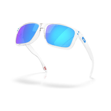 Oakley Okulary Przeciwsłoneczne OO9487 948707 Holbrook XXL Przezroczyste/Prizm Unisex Polaryzowane 5