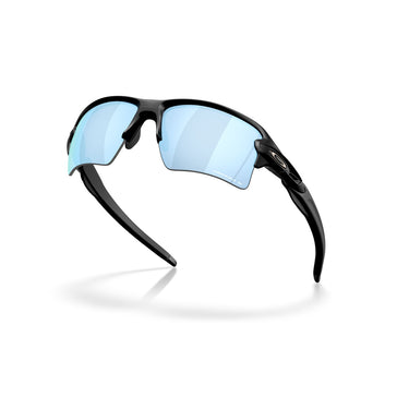 Oakley Okulary Przeciwsłoneczne OO9488 948805 Flak 2.0 XXL Czarny/Niebieski Męskie Polaryzowane 5