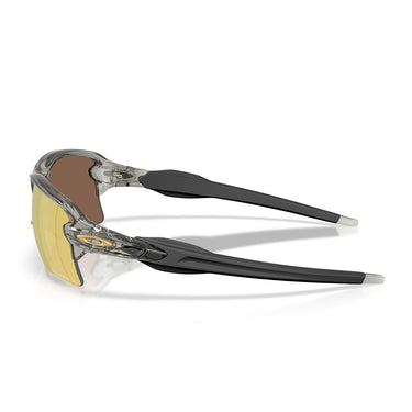 Oakley Occhiali da Sole OO9488 948809 Flak 2.0 XXL Grigio Ink Prizm 24k Uomo Polarizzati 4