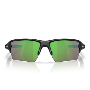 Oakley Occhiali da Sole OO9488 948816 Flak 2.0 XXL Nero Opaco Prizm Shallow Water Uomo Polarizzati