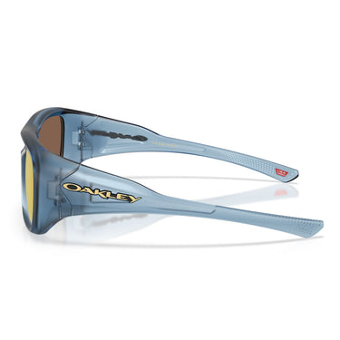 Oakley Okulary Przeciwsłoneczne OO9492 949205 Chaminade Niebieski Głęboki Przezroczysty Matowy/Prizm 24k Unisex Polaryzowane 2