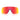 Oakley Occhiali da Sole OO9496 949602 Sutro Lite S Bianco Opaco/Prizm Ruby Unisex