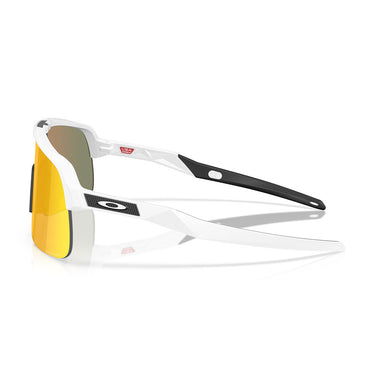 Oakley Occhiali da Sole OO9496 949602 Sutro Lite S Bianco Opaco/Prizm Ruby Unisex 3
