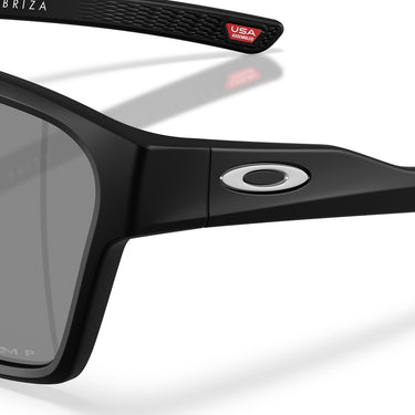 Oakley Okulary Przeciwsłoneczne OO9497 949702 Briza Nero Opaco/Prizm Black Unisex Polarizzati 5