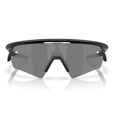 Oakley Okulary Przeciwsłoneczne OO9499 949901 Sphaera Slash Czarny/Szary Unisex Polaryzacyjne