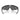 Oakley Okulary Przeciwsłoneczne OO9499 949901 Sphaera Slash Czarny/Szary Unisex Polaryzowane 4