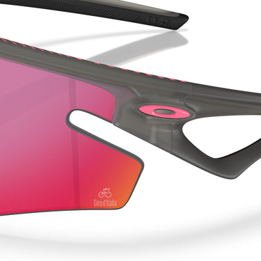 Oakley Occhiali da Sole OO9499 949909 Sphaera Slash Giro D'Italia Grigio Fumo/Prizm Road Unisex 6