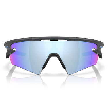 Oakley Okulary Przeciwsłoneczne OO9499 949911 Sphaera Slash Carbonio Opaco/Prizm Deep Water Unisex Polarizzati