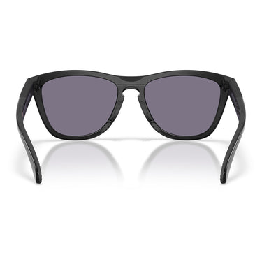 Oakley Sonnenbrille OO9503 950306 Frogskins Range XL Schwarz Matt/Prizm Grau Unisex 3