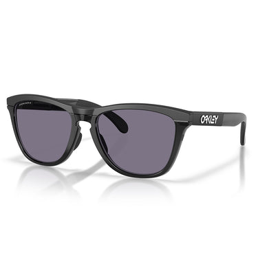Oakley Sonnenbrille OO9503 950306 Frogskins Range XL Schwarz Matt/Prizm Grau Unisex 1