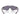Oakley Occhiali da Sole OO9512D 951205 Cybr Zero Grigio Carbone Lucido Prizm Grey Unisex 6