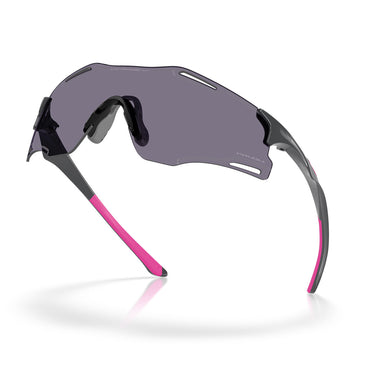 Oakley Occhiali da Sole OO9512D 951205 Cybr Zero Grigio Carbone Lucido Prizm Grey Unisex 3