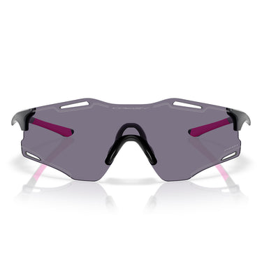 Oakley Occhiali da Sole OO9512D 951205 Cybr Zero Grigio Carbone Lucido Prizm Grey Unisex