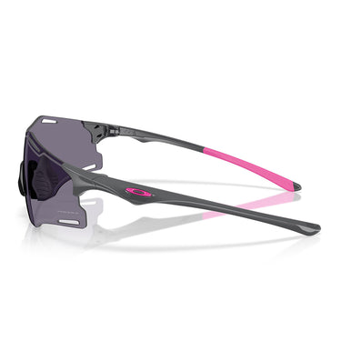 Oakley Occhiali da Sole OO9512D 951205 Cybr Zero Grigio Carbone Lucido Prizm Grey Unisex 4