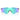 Oakley Occhiali da Sole OO9512D 951212 Cybr Zero Carbonio Opaco Prizm Sapphire Unisex