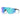 Oakley Occhiali da Sole OO9513D 951302 Cybr Dyno Nero Lucido Prizm Sapphire Unisex 2