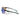 Oakley Occhiali da Sole OO9513D 951302 Cybr Dyno Nero Lucido Prizm Sapphire Unisex 4