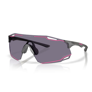 Oakley Occhiali da Sole OO9513D 951310 Cybr Dyno Grigio Fumo Opaco Prizm Grey Unisex 2