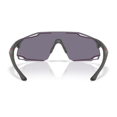Oakley Occhiali da Sole OO9513D 951310 Cybr Dyno Grigio Fumo Opaco Prizm Grey Unisex 6