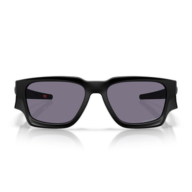 Oakley Sonnenbrille OO9514 951401 Instagator Schwarz Matt Prizm Grau Unisex