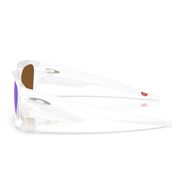Oakley Okulary Przeciwsłoneczne OO9514 951406 Instagator Przezroczyste Matowe Prizm Violet Unisex 3