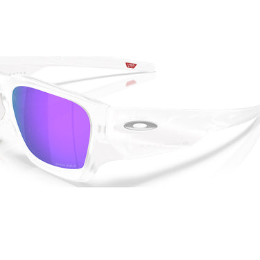 Oakley Okulary Przeciwsłoneczne OO9514 951406 Instagator Przezroczyste Matowe Prizm Violet Unisex 4