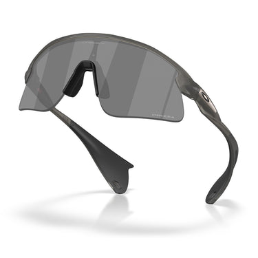 Oakley Okulary Przeciwsłoneczne OO9517 951701 Stunt Devil Szary Dym/Prizm Black Unisex 5