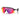 Oakley Occhiali da Sole OO9517 951702 Stunt Devil Nero Opaco Prizm Road Unisex 2