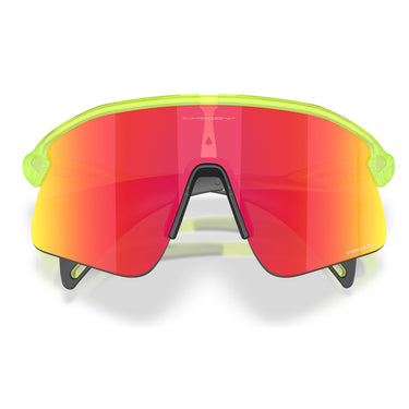 Oakley Okulary Przeciwsłoneczne OO9517 951703 Stunt Devil Uranio Opaco/Prizm Ruby Unisex 5