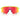 Oakley Okulary Przeciwsłoneczne OO9517 951703 Stunt Devil Uranio Opaco/Prizm Ruby Unisex