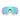 Oakley Occhiali da Sole OO9517 951704 Stunt Devil Bianco Opaco Prizm Sapphire Unisex 7