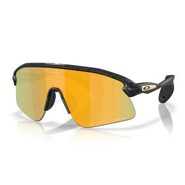 Oakley Occhiali da Sole OO9517 951716 Stunt Devil Nero Opaco Splatter Prizm 24k Unisex 2