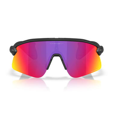 Oakley Okulary Przeciwsłoneczne OO9518 951802 Stunt Devil S Nero Opaco Prizm Road Unisex