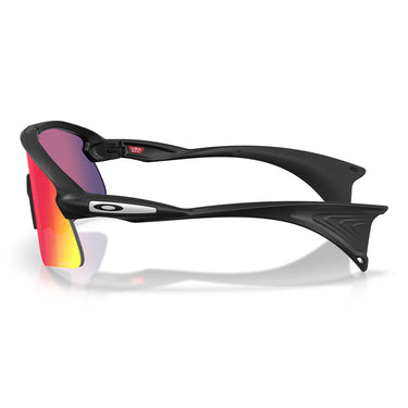 Oakley Okulary Przeciwsłoneczne OO9518 951802 Stunt Devil S Nero Opaco Prizm Road Unisex 3