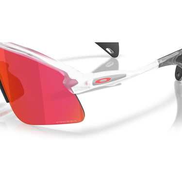 Oakley Okulary Przeciwsłoneczne OO9518 951810 Stunt Devil S Przezroczyste Matowe Prizm Field Unisex 6