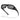 Oakley Okulary Przeciwsłoneczne OO9520 952001 Permian Nero/Prizm Black Unisex 6