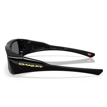 Oakley Okulary Przeciwsłoneczne OO9520 952001 Permian Nero/Prizm Black Unisex 2